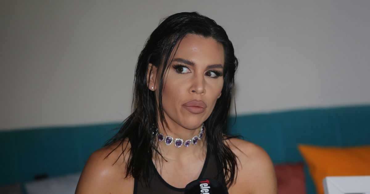 Kaja Ostojić Speaks Out: Here's Her Husband's Condition After the Accident