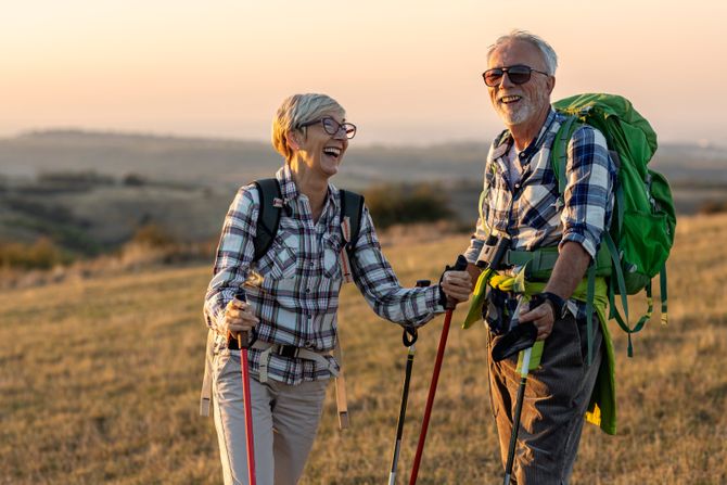 Planinarenje seniori