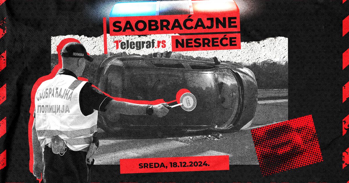 Veliki apel saobraćajne policije za današnji dan u Srbija: Tiče se alkohola