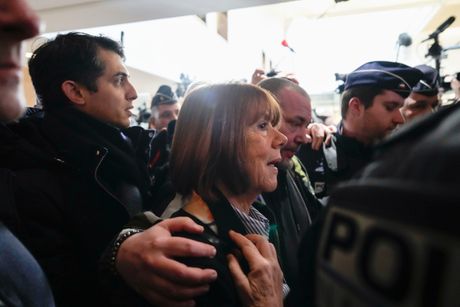 Žizel Peliko francuska silovanje avinjon