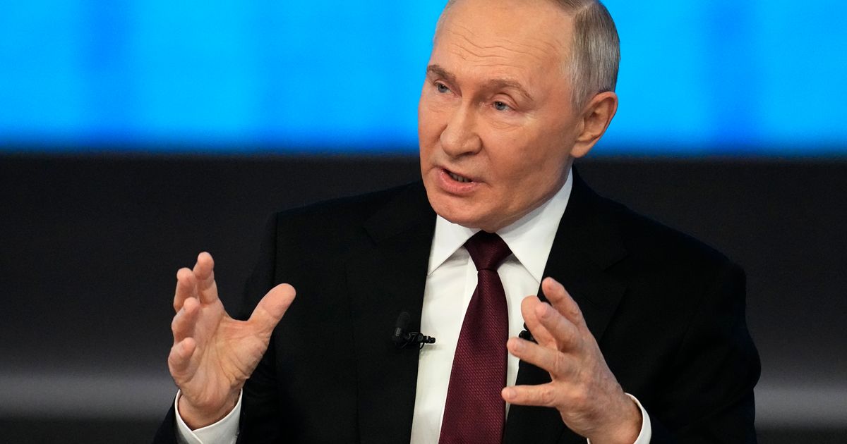 Putin: Rusija je na prvom mestu u svetu po izvozu pšenice