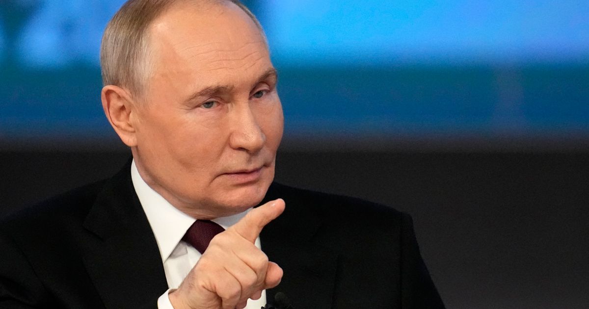 Putin oštro o radu američkih tehnoloških giganata: "Gugl i Jutjub su sami sebi stvorili probleme u Rusiji"