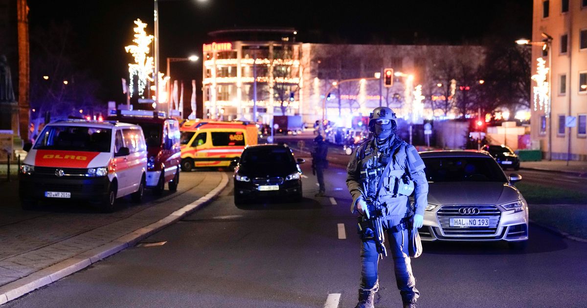 Gde je Magdeburg: Ovo je nemački grad u kom se dogodio teroristički napad - Vesti - Telegraf.rs
