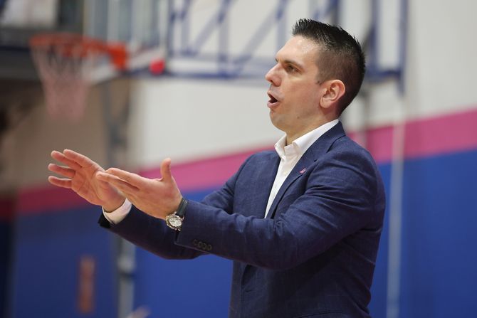 KK Mega - KK Cibona, ABA liga, ABA