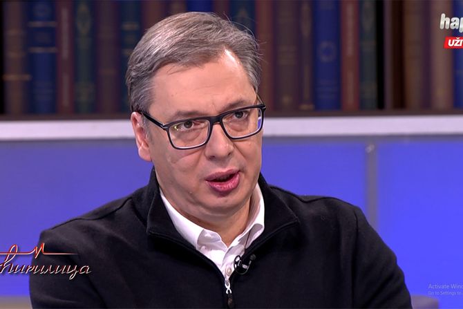 Aleksandar Vučić