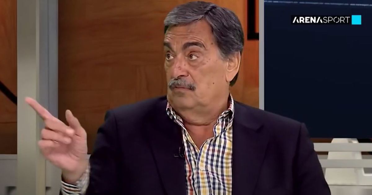 Đurović razočaran igračem Zvezde, imao poruku i za Kenana: "Ne može on da šutira 1/8, nije mu prvi put..."