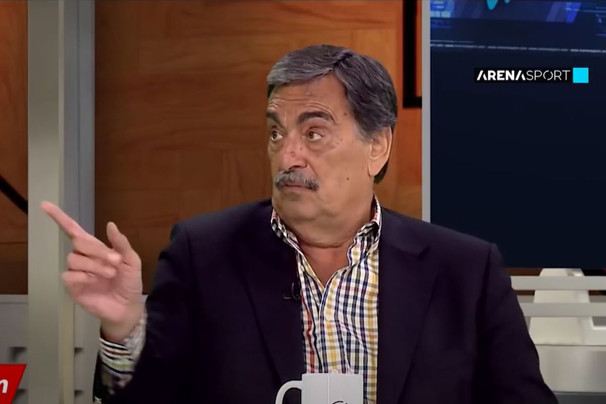 Vlade Đurović: "Rekao sam da je Medlin Olbrajt ružna babetina i odmah sam dobio otkaz"