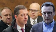 Vučević, Đurić i Petković osudili Đilasa: "U nedostatku argumenata koristi nasilje"