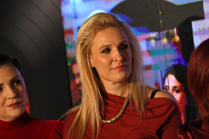 The Frajle - Jelena Buca, Natasa Mihajlovic, Nevena Buca, Aleksandar Sofronijević The Frajle - Jelena Buca, Natasa Mihajlovic, Nevena Buca, Aleksandar Sofronijević