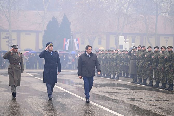 Bratislav Gašić, polaganje zakletve