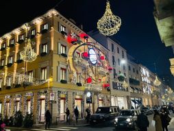 za ona.rs - dom i dekor - Milano božićna dekoracija