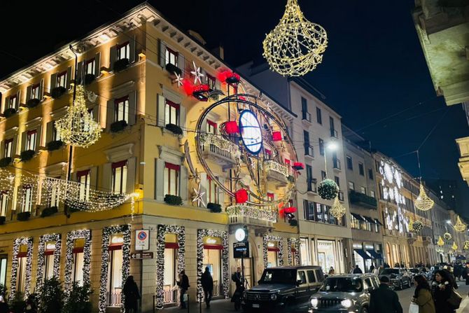 za ona.rs - dom i dekor - Milano božićna dekoracija