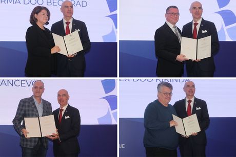 Privredna komora Srbije, Skupština i dodela godišnjih nagrada Privredna komora Srbije, Skupština i dodela godišnjih nagrada