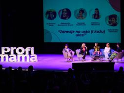 Konferencija Profi mama