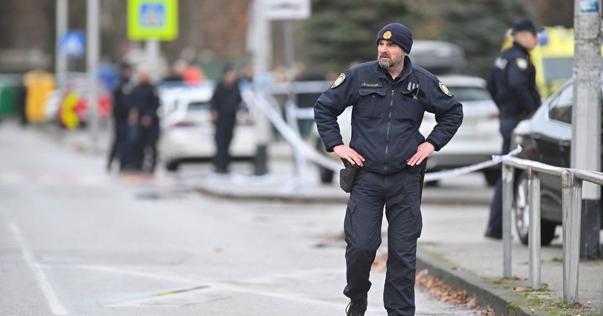 Svedok prepričao horor scene u osnovnoj školi u Zagrebu: "Napadač pobegao u ambulantu, sav krvav..."