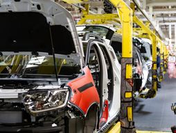 Proizvodnja automobila, auto industrija