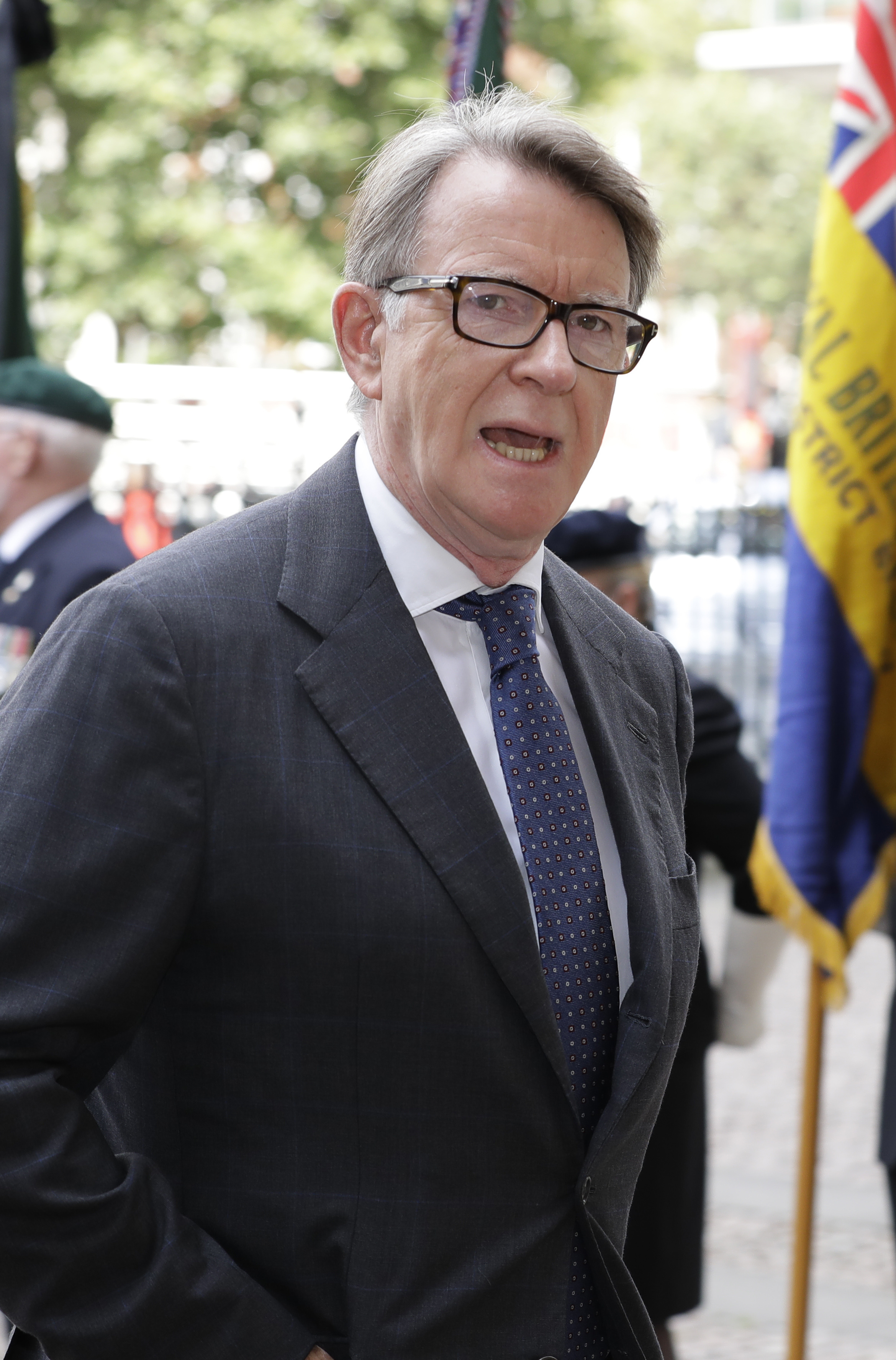 SLUČAJ EPSTAJN Nova dokumenata o imenovanju Mandelsona za britanskog ambasadora u SAD