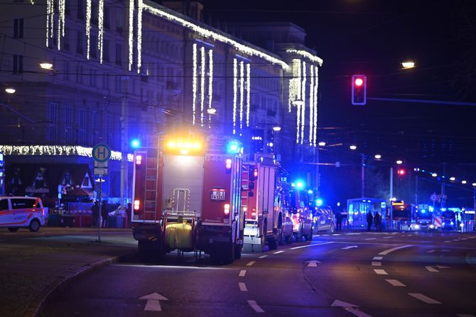 Teroristički napad u Nemačkoj, Magdeburg, Nemačka