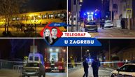 Evo kako je napadač (19) govorio o zločinu u školi u Zagrebu: Ovo je zastrašujuće bilo i za lekare