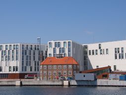 okrug Nordhavn, Kopenhagen, Danska
