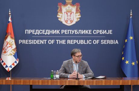 Aleksandar Vucic Aleksandar Vucic