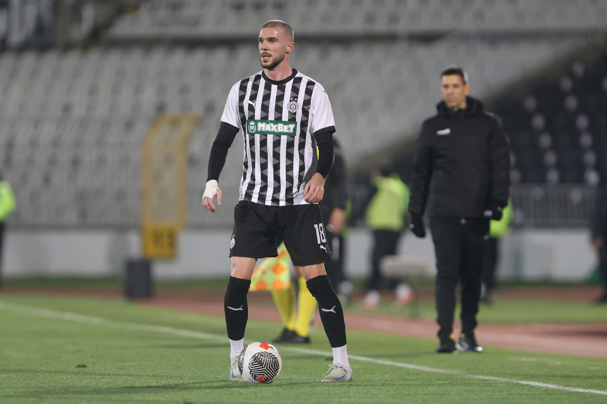 Povratak Nihada Mujakića? Ideja koja je u Partizanu ugašena u povoju