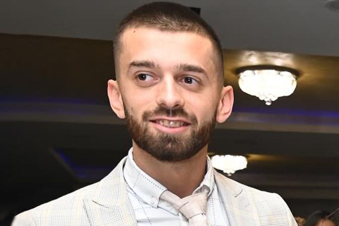 Almir Halilović Almir Halilović