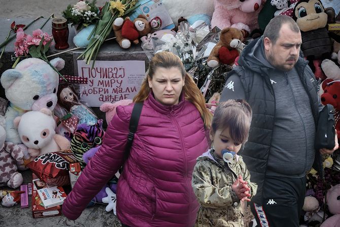 Porodica Ilić, Miloš i ivana Danka