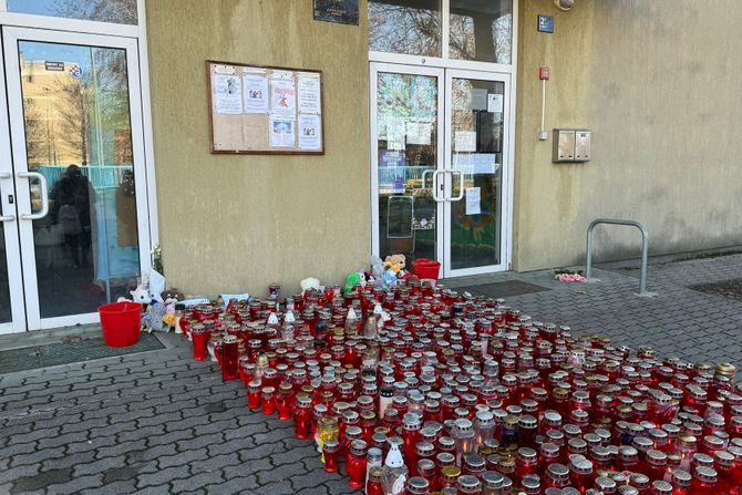 Zagreb osnovna skola Precko napad