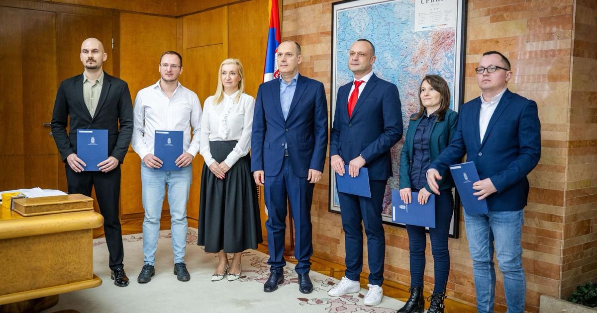 Šest lekara povratnika od danas obogaćuje zdravstveni sistem Srbije