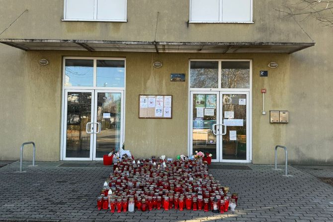 Osnovna skola Precko Zagreb napad