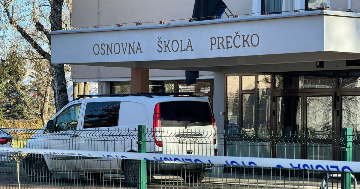 Od utorka velika promena u školama u Zagrebu: Ovo je mera vlasti nakon ubistva prvaka i napada nožem