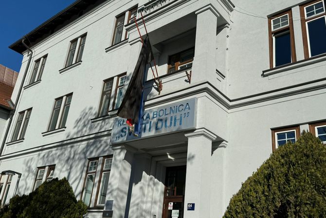 Bolnica Sveti duh Zagreb Bolnica Sveti duh Zagreb