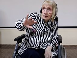 Marta Gonzales balerina