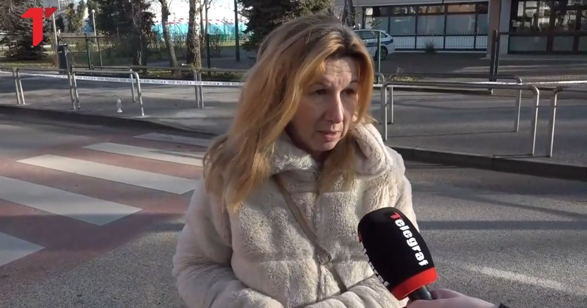 "Ćerka je videla decu kako vrište i viču upomoć": Mama učenice iz Zagreba za Telegraf opisala trenutke agonije