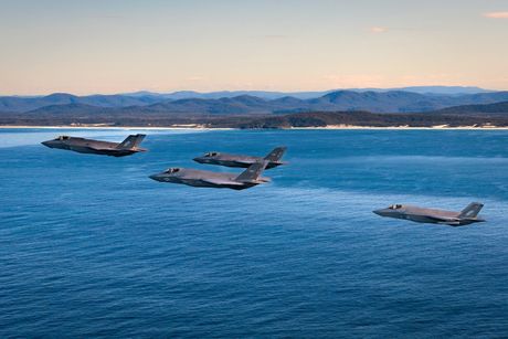 RAAF F 35 RAAF F 35