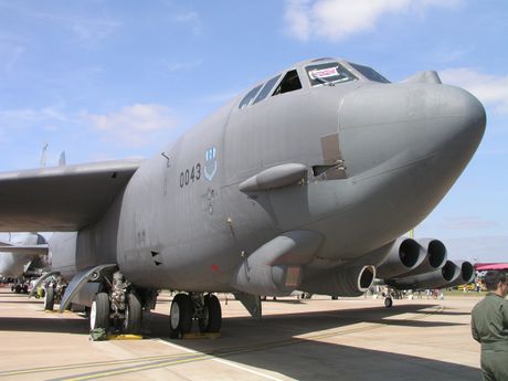 B 52 Stratofortress B 52 Stratofortress