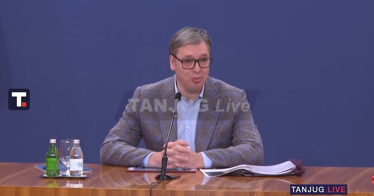 Vučić o programu za mlade: Ko može do kredita za stan, koji su uslovi i ko sve može da ga dobije