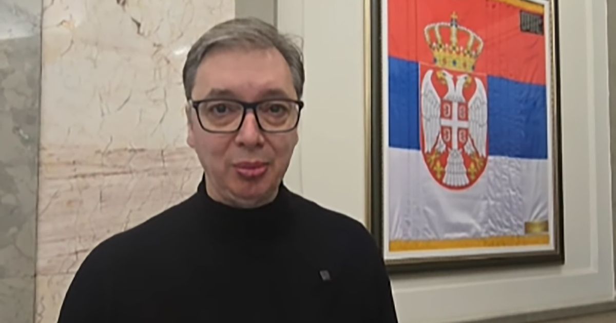 Vučić se obratio iz Predsedništva: Moramo da slušamo jedni druge i da radimo zajedno