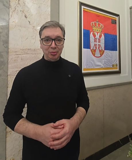 Aleksandar Vučić Aleksandar Vučić