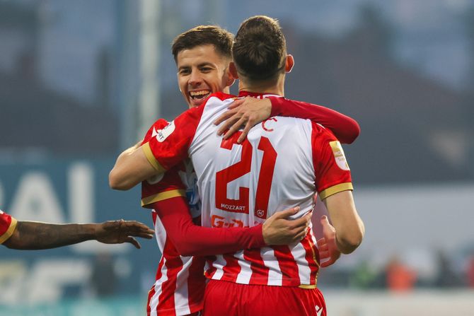 FK Crvena zvezda FK Crvena zvezda