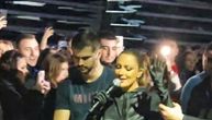 "Dobro mi došli na poslednji koncert": Prija u suzama, do bine išla kroz publiku pa im se obratila rečima...