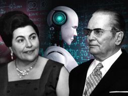 Jovanka Broz, Josip Broz Tito, veštačka inteligencija