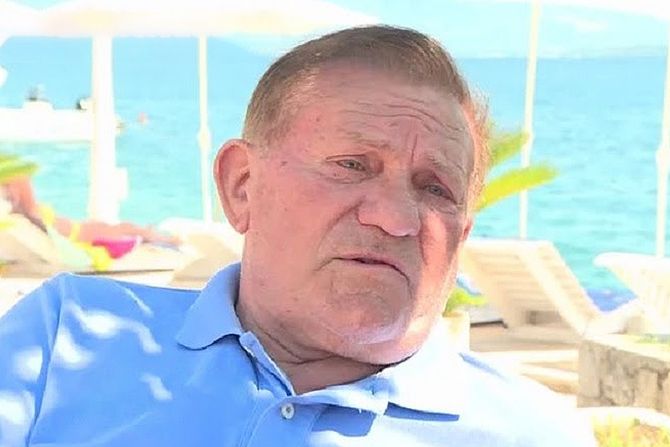 Milos Bojanic Milos Bojanic