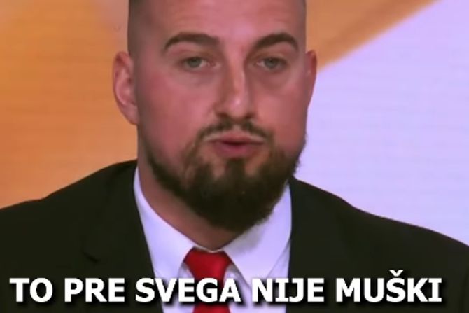 Muški mentor Muški mentor