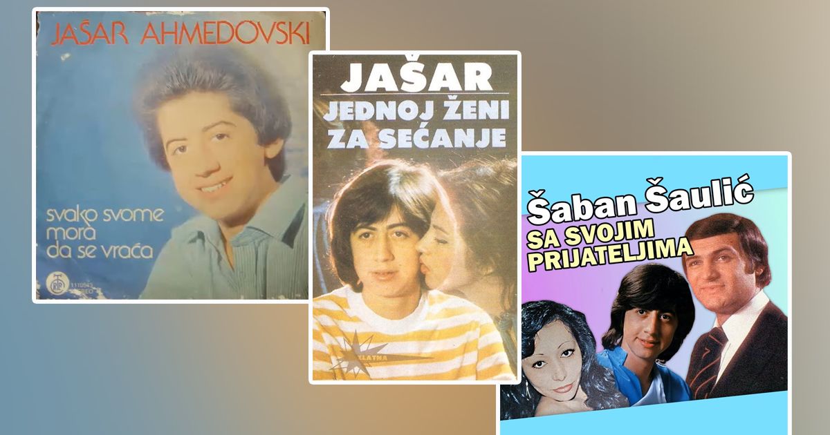 60. rođendan Jašara Ahmedovskog: "Muzika je nešto što me uzbuđje i smiruje"