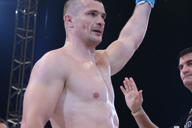 Mirko Cro cop Filipović