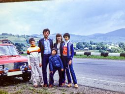 1980, fotografija, nostalgija