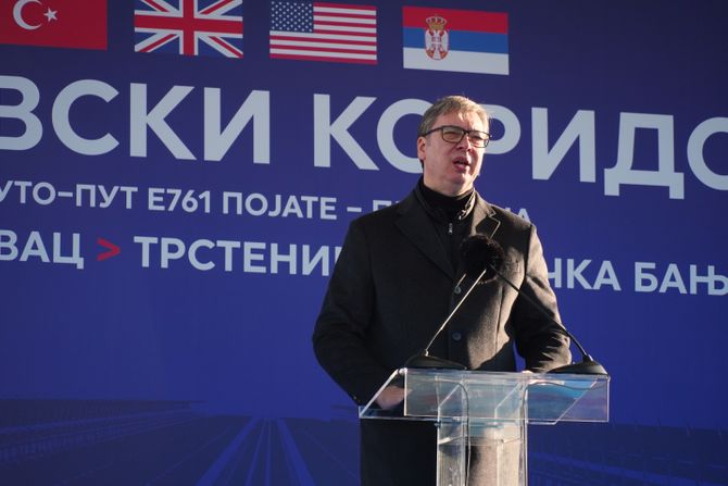 Aleksandar Vucic