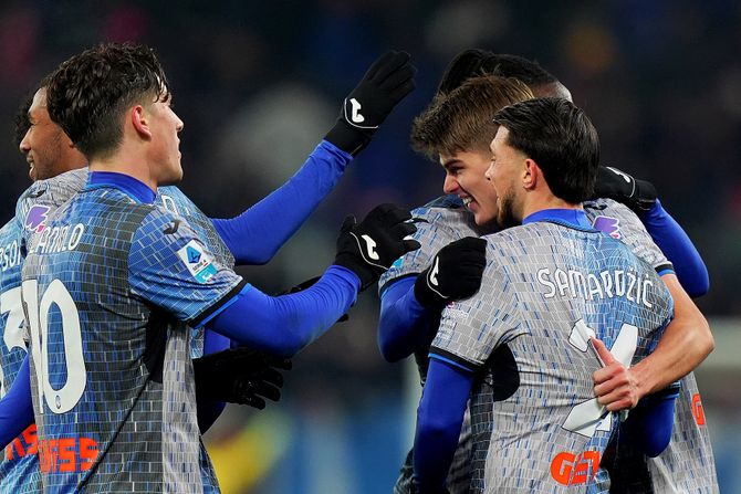 FK Atalanta FK Atalanta